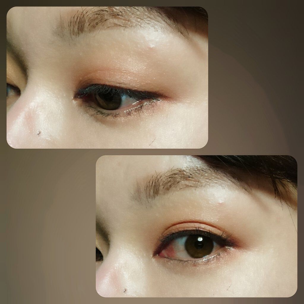 ヴィセ アヴァン シングルアイカラー マーブル/Visée/単色アイシャドウを使ったクチコミ(6枚目)