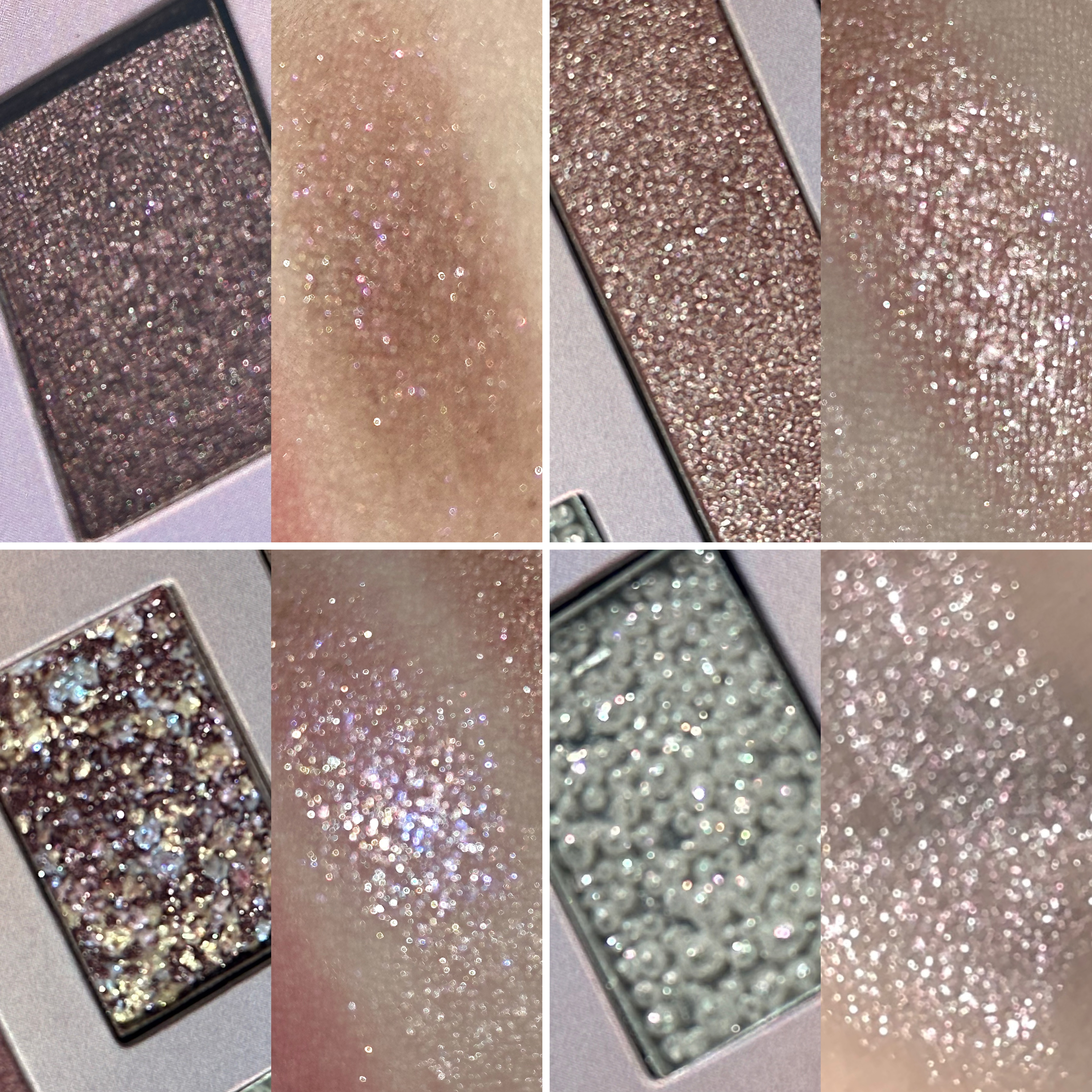 レディフラワーパレット/MilleFée/マルチパレットを使ったクチコミ（3枚目）