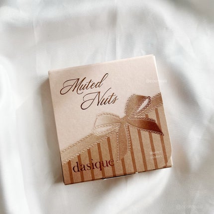 ブレンディングムードチーク/dasique/パウダーチークを使ったクチコミ(2枚目)