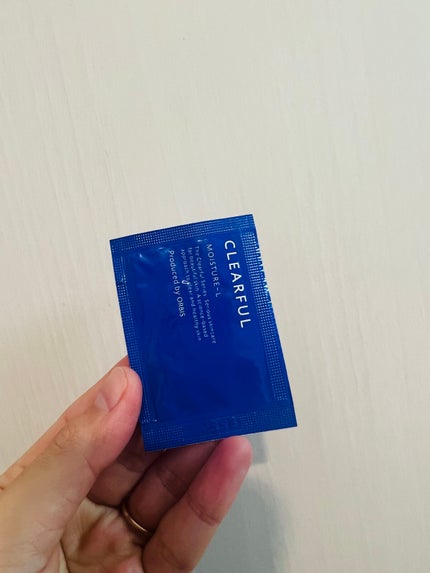 クリアフル モイスチャーL(さっぱりタイプ)/オルビス/乳液を使ったクチコミ(1枚目)