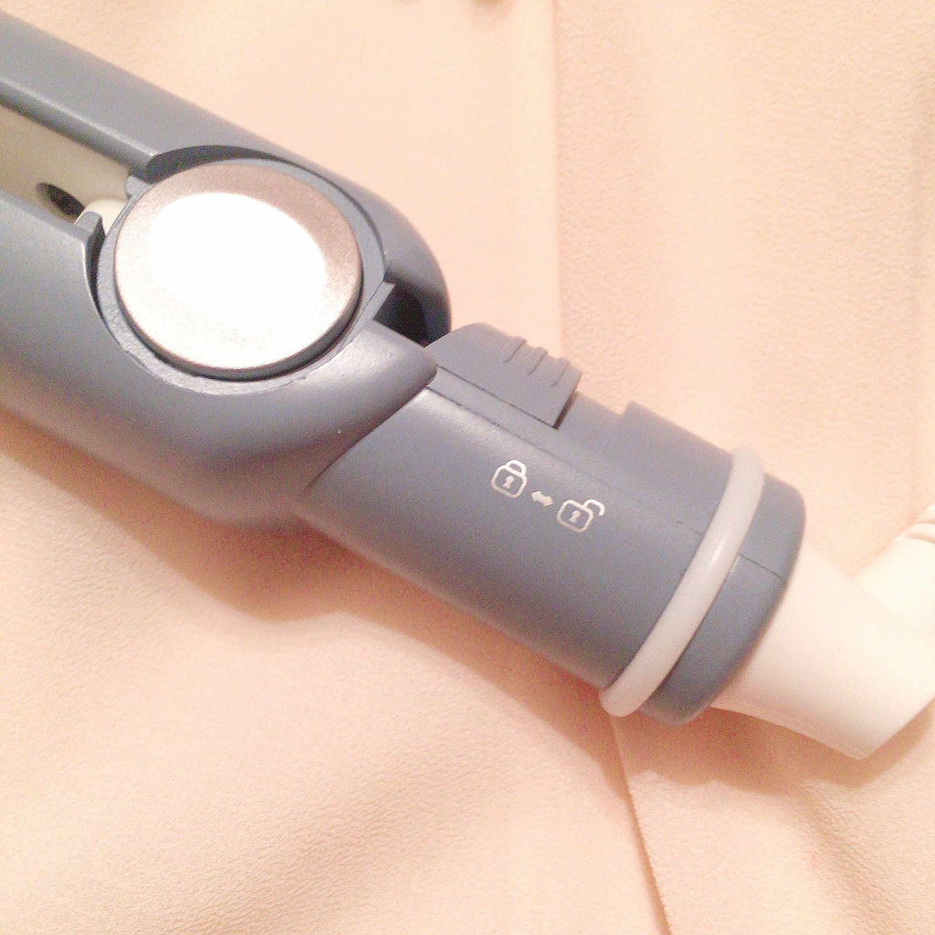 ストレートヘアアイロン/SALONIA/ストレートアイロンを使ったクチコミ（3枚目）