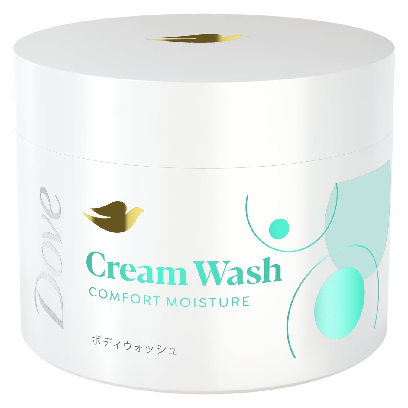 ダヴ クリームボディウォッシュ コンフォートモイスチャー ダヴ