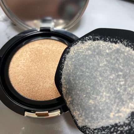 キル カバー フィクサー クッション/CLIO/クッションファンデーションを使ったクチコミ(4枚目)