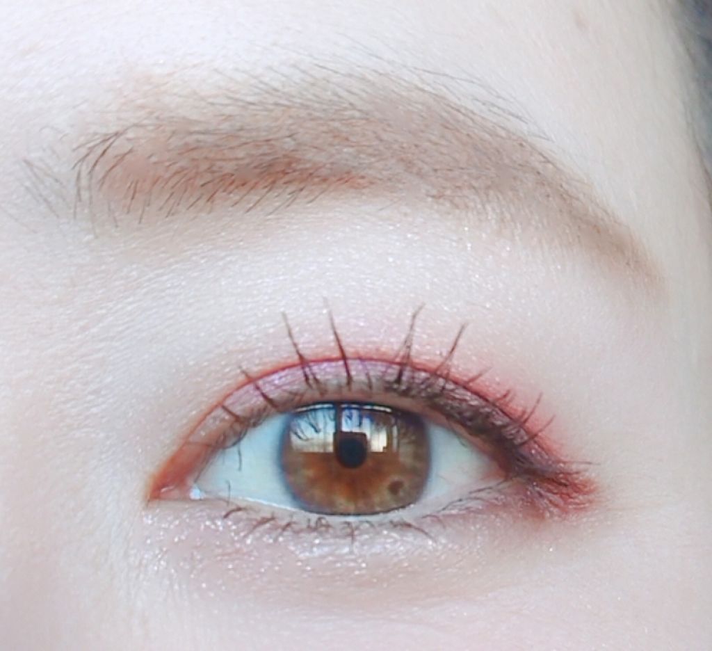 ゴクブトマスカラ/キャンメイク/マスカラを使ったクチコミ(1枚目)