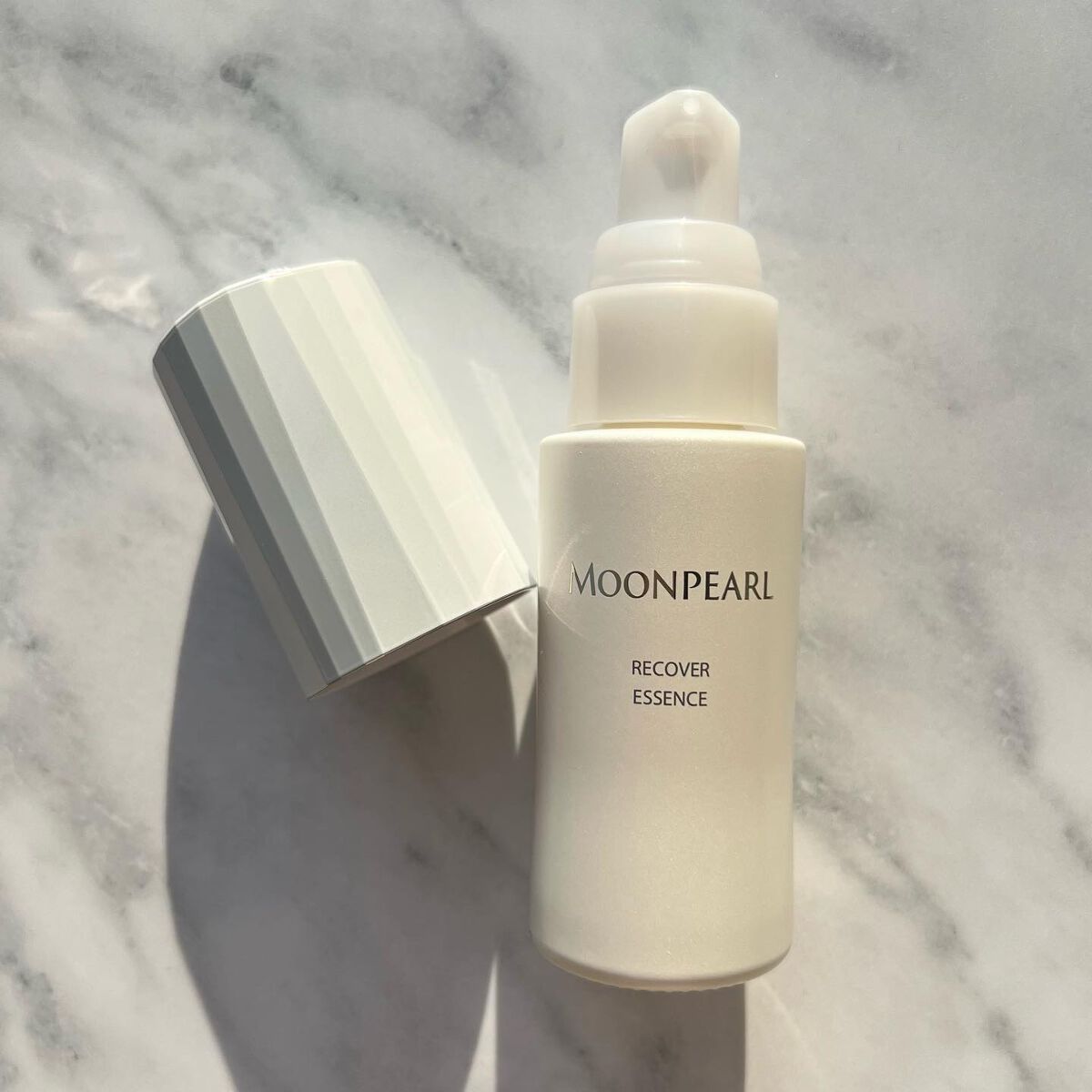 ムーンパール リカバーエッセンス/ミキモト コスメティックス/美容液を使ったクチコミ（2枚目）