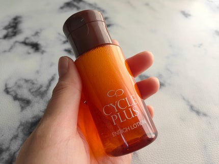 エンリッチ ローション/サイクルプラス/化粧水を使ったクチコミ(5枚目)