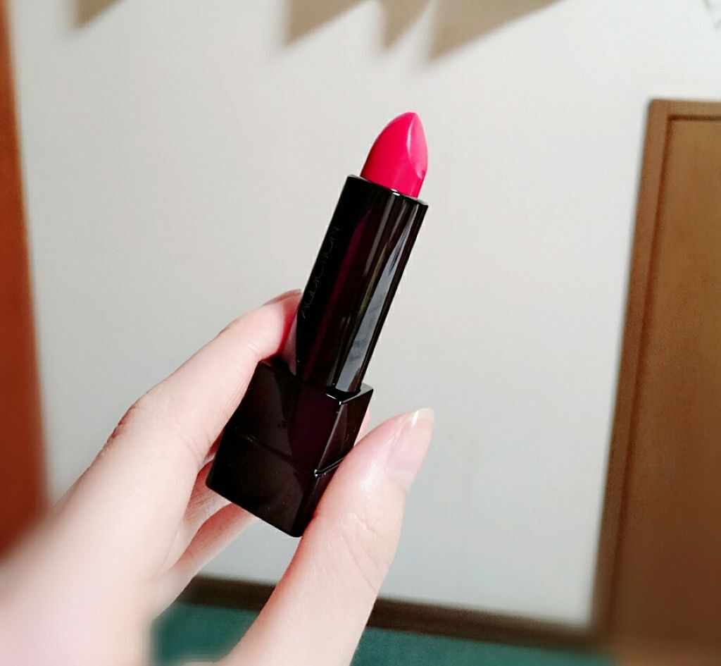 アディクション ザ リップスティック シアー/ADDICTION/口紅を使ったクチコミ（1枚目）