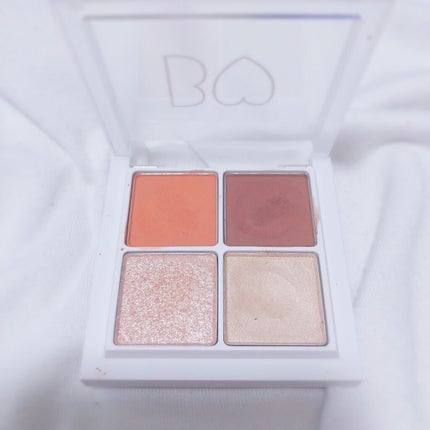 THE アイパレR/b idol/アイシャドウパレットを使ったクチコミ(2枚目)