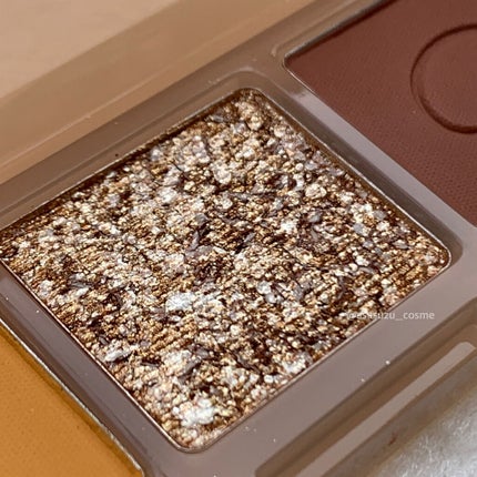 3色マロンアイシャドウパレット/LEEMEMBER/アイシャドウパレットを使ったクチコミ(3枚目)