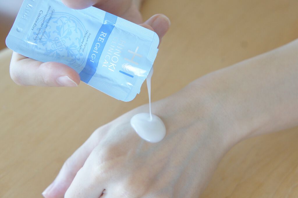 REハイブリッドパック/ヒノキ肌粧品/シートマスク・パックを使ったクチコミ（2枚目）