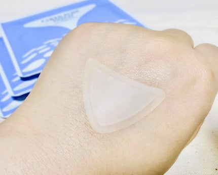 チークポアパッチ/北の快適工房/シートマスク・パックを使ったクチコミ(4枚目)