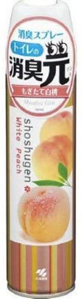 消臭元スプレー もぎたて白桃
