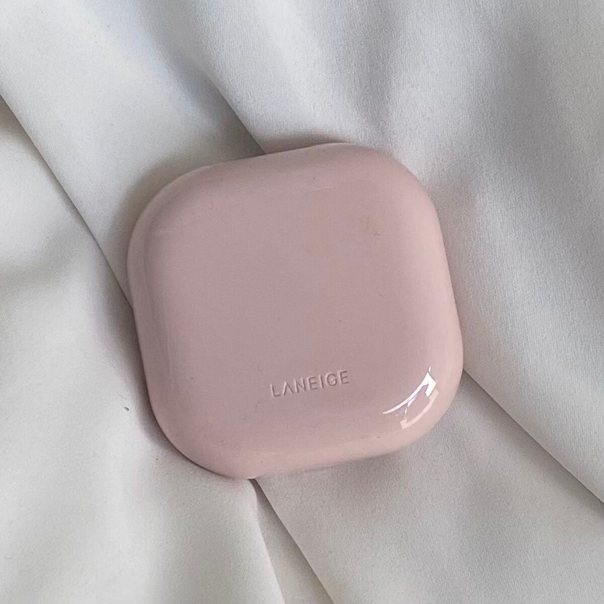 ネオクッション グロウ/LANEIGE/クッションファンデーションを使ったクチコミ(2枚目)