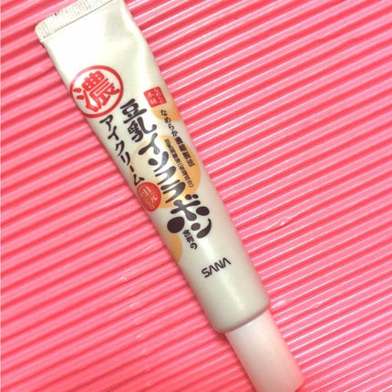 目元ふっくらクリーム NC/なめらか本舗/アイケア・アイクリームを使ったクチコミ(1枚目)