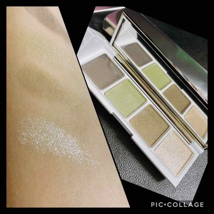 ザ ベーシック4アイズ/RMK/アイシャドウパレットを使ったクチコミ(1枚目)