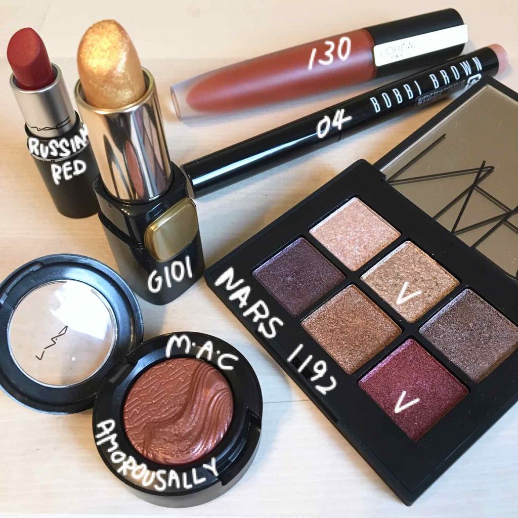 ルージュシグネチャー /ロレアル パリ/リップグロスを使ったクチコミ（1枚目）