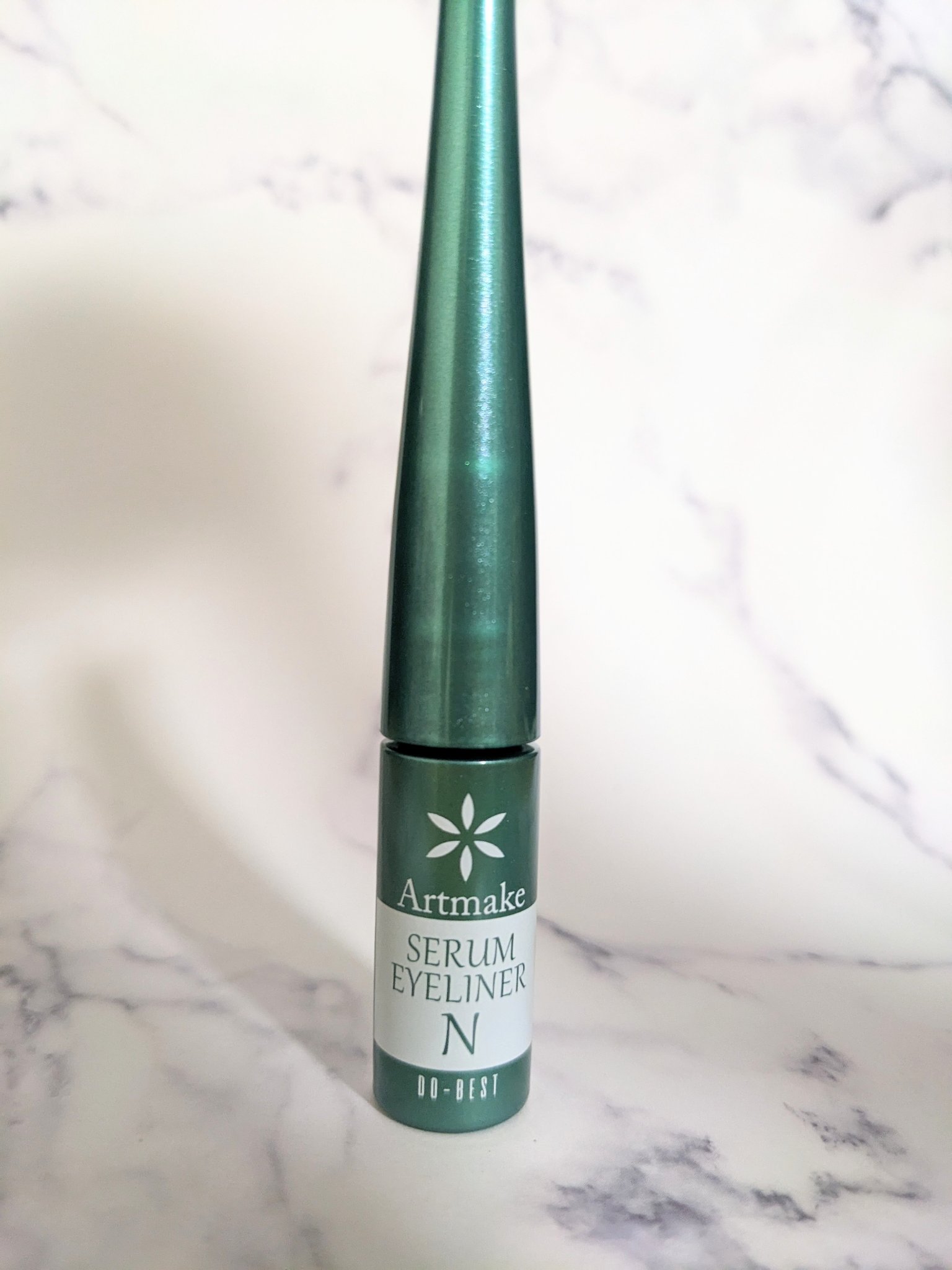 試してみた】アートメイクドゥ・ベストセラムアイライナーN ドゥ