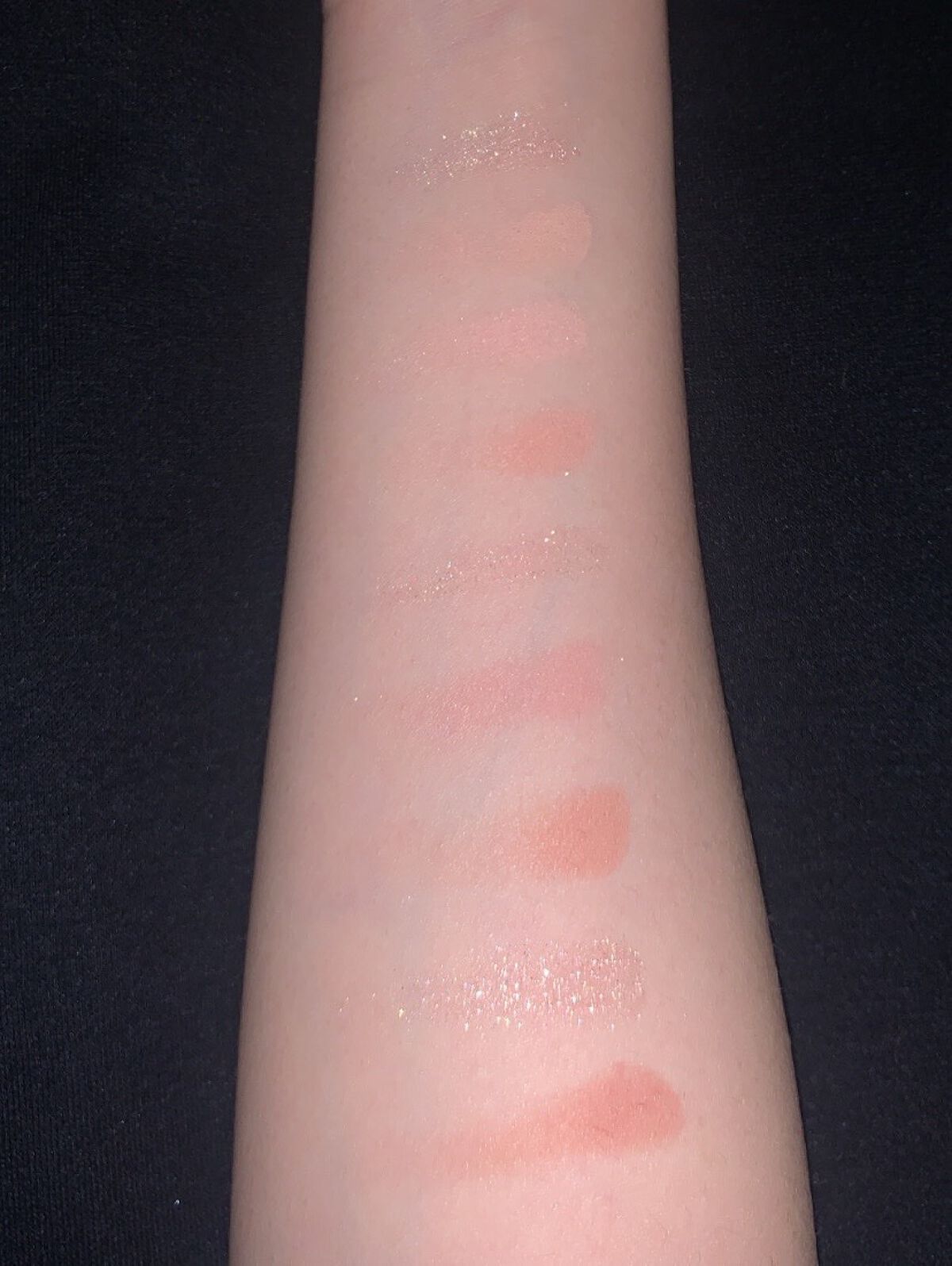 シャドウパレット/dasique/アイシャドウパレットを使ったクチコミ(1枚目)