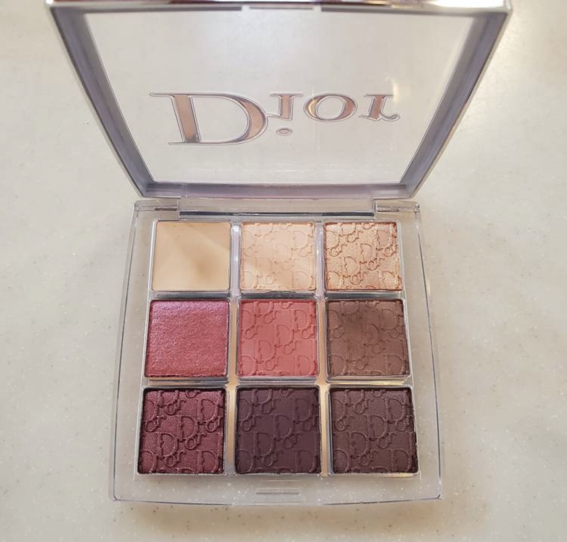 ディオール バックステージ アイ パレット/Dior/アイシャドウパレットを使ったクチコミ（1枚目）