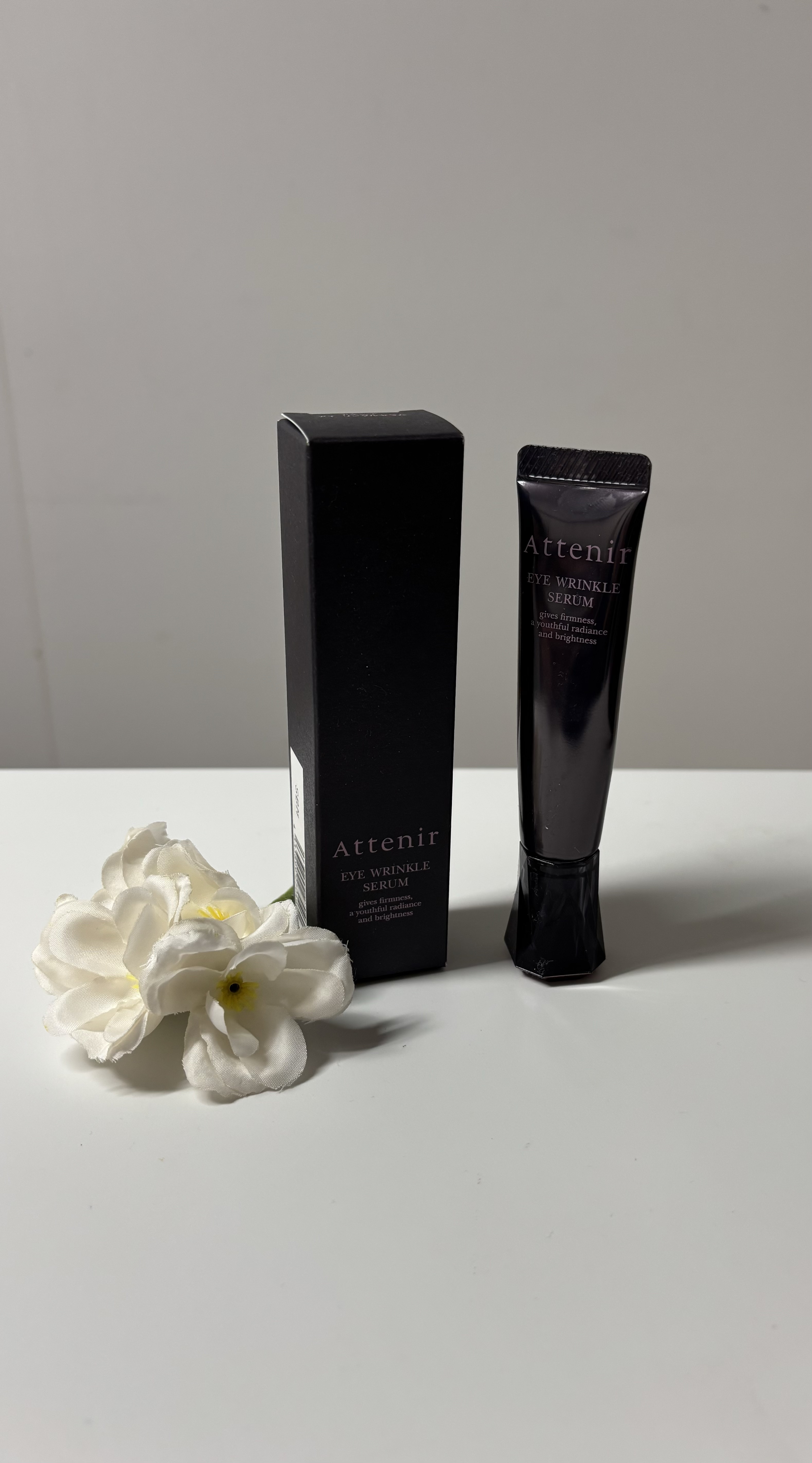 アイ リンクルセラム/アテニア/アイケア・アイクリームを使ったクチコミ（1枚目）