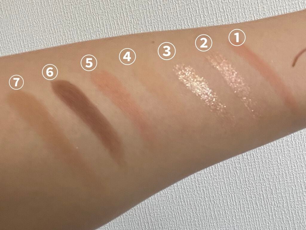 リアルアイパレット/espoir/マルチパレットを使ったクチコミ(2枚目)