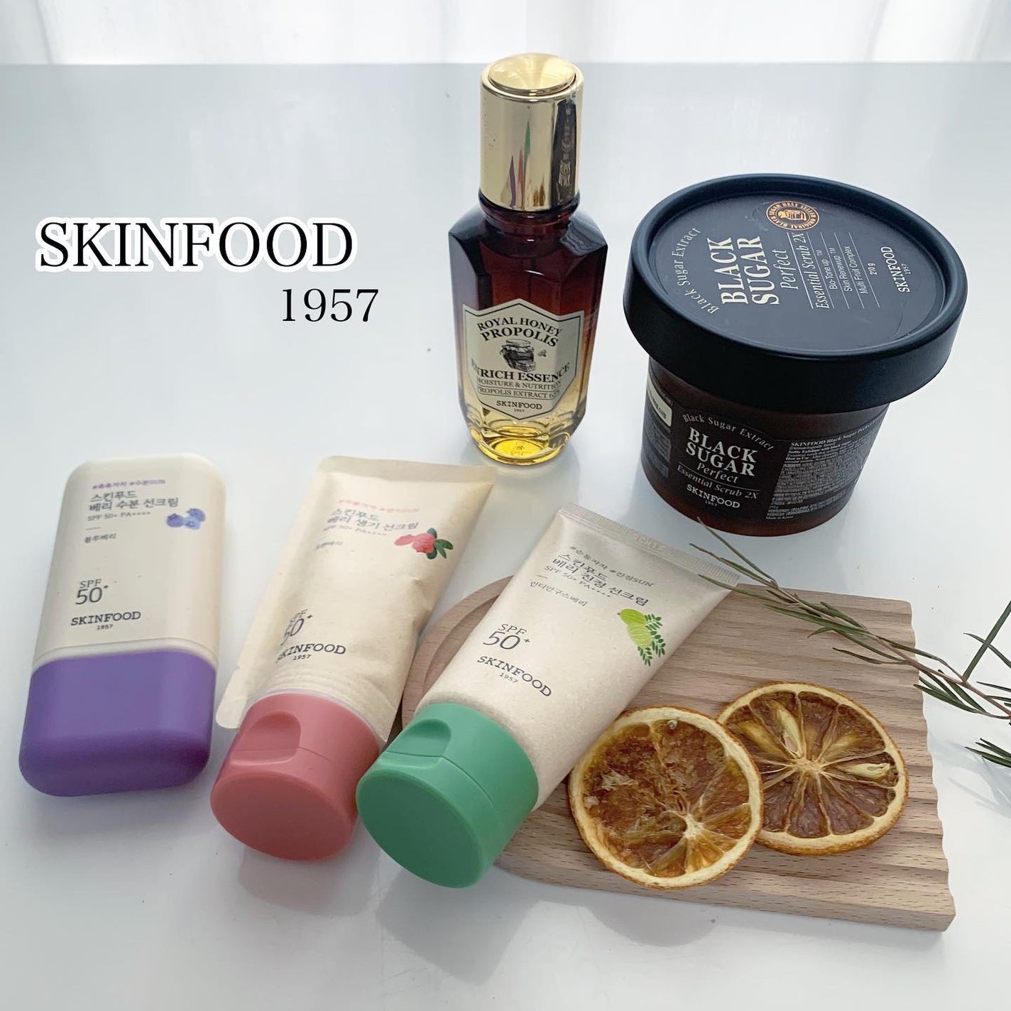 ブラックシュガー パーフェクト エッセンシャル スクラブ2X/SKINFOOD/洗い流すパック・マスクを使ったクチコミ(1枚目)