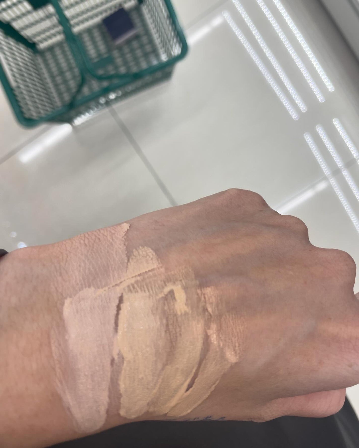 リキッドファンデーション/MIRIMU/リキッドファンデーションを使ったクチコミ(5枚目)