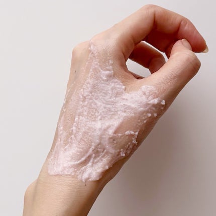 ピンクティーツリーライスシカウォッシュオフパック/APLIN/洗い流すパック・マスクを使ったクチコミ(6枚目)