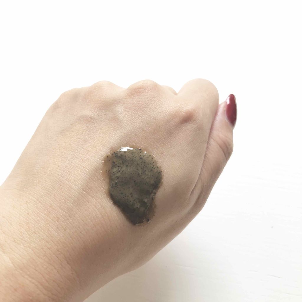 カップ オブ ブラック/ラッシュ/洗い流すパック・マスクを使ったクチコミ(2枚目)