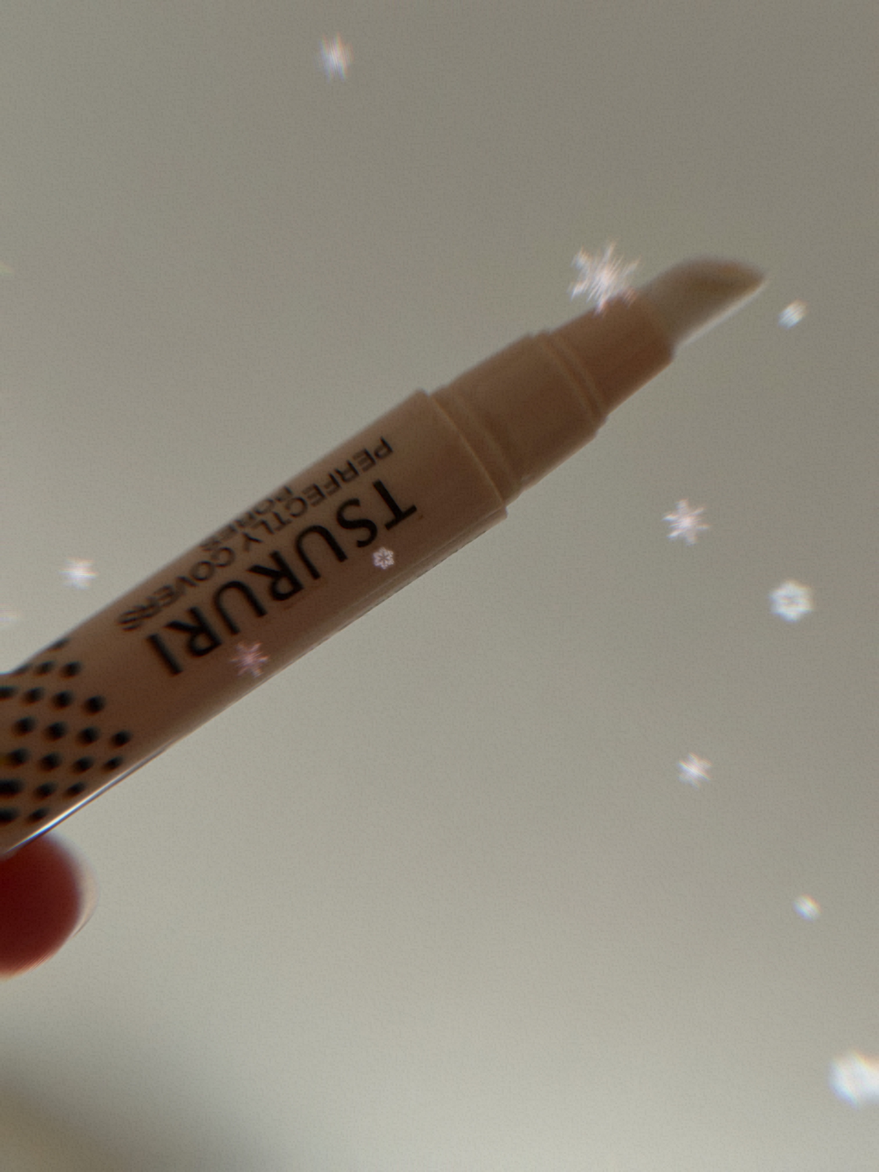 毛穴消しペン/ツルリ/リキッドコンシーラーを使ったクチコミ（1枚目）