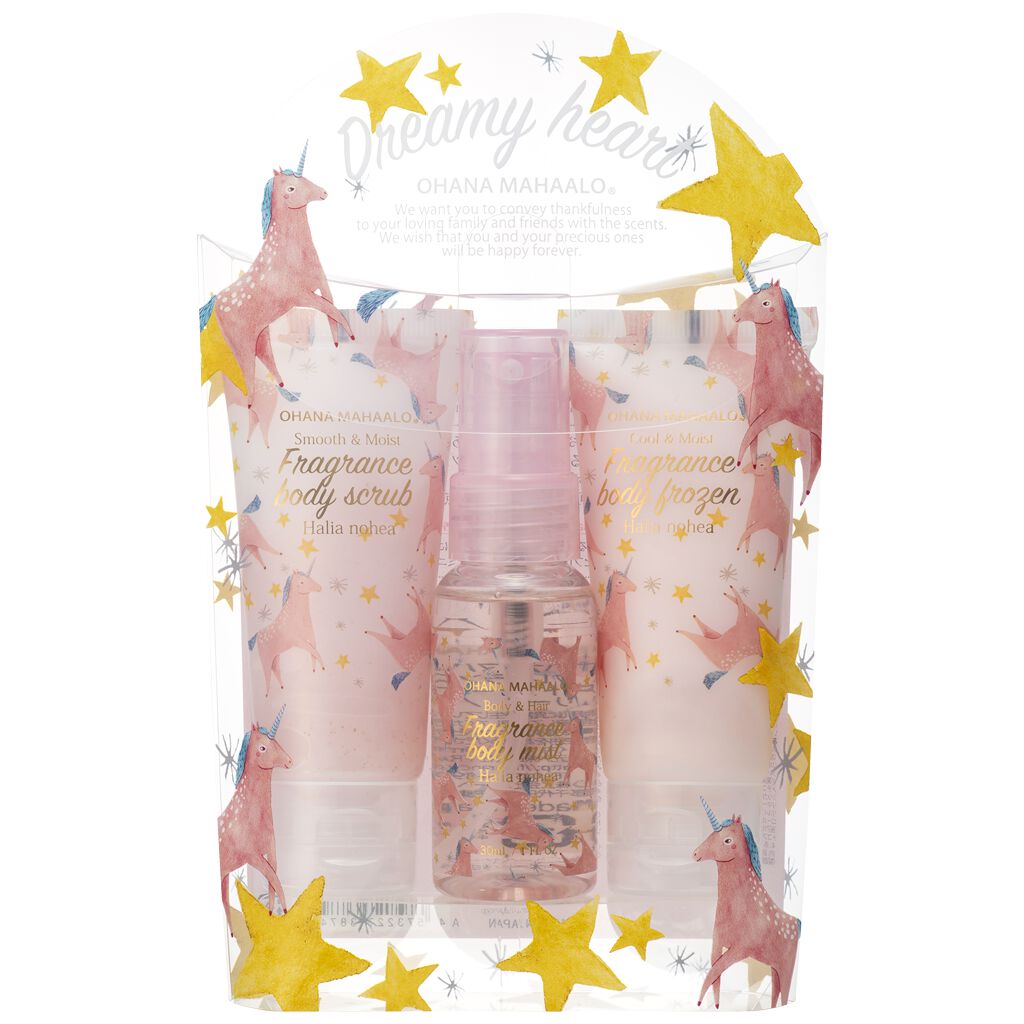 オハナ・マハロ  ドリーミーハート　ハリーア ノヘア / OHANA MAHAALO