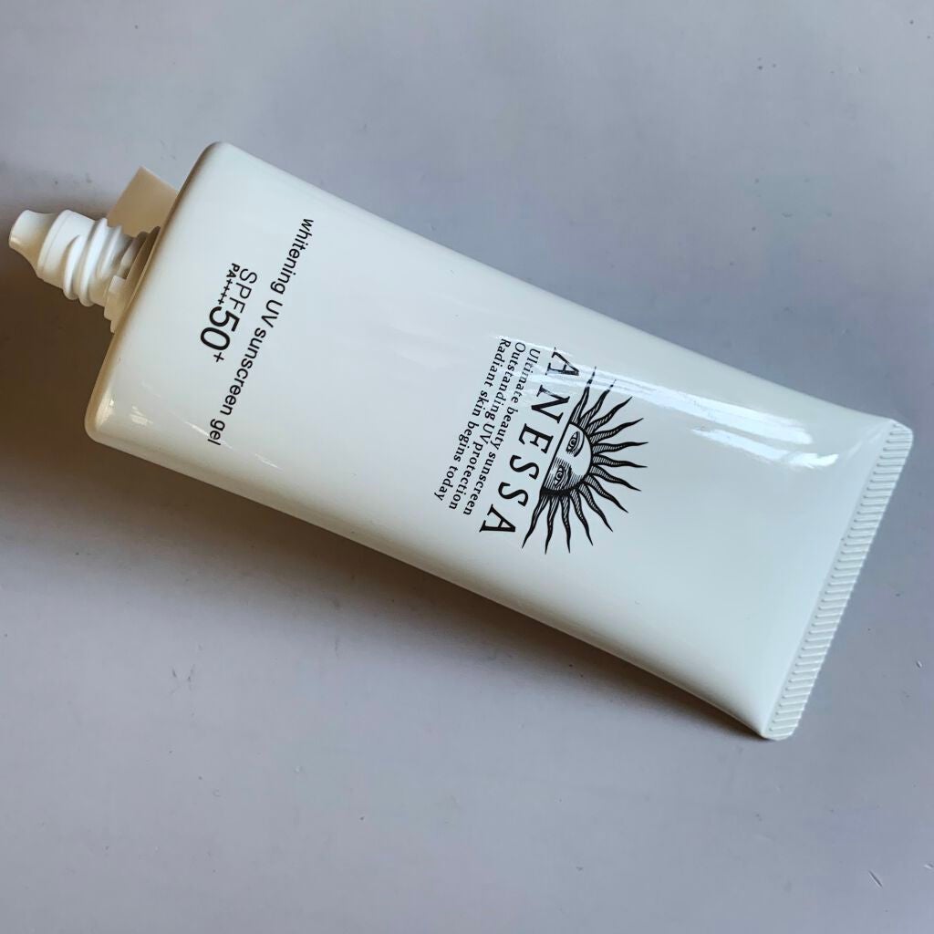 モイスチャージェル/スキンアクア/日焼け止めジェルを使ったクチコミ(2枚目)