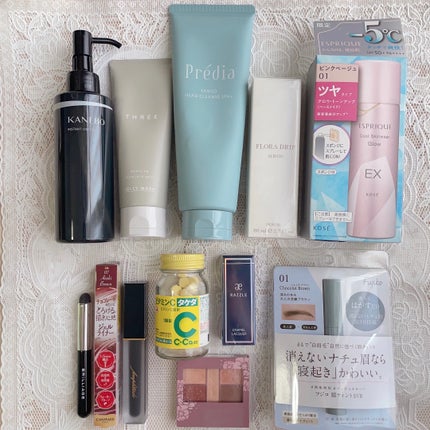 THREE バランシングステム ジェリー ウォッシュ/THREE/その他洗顔料を使ったクチコミ(1枚目)