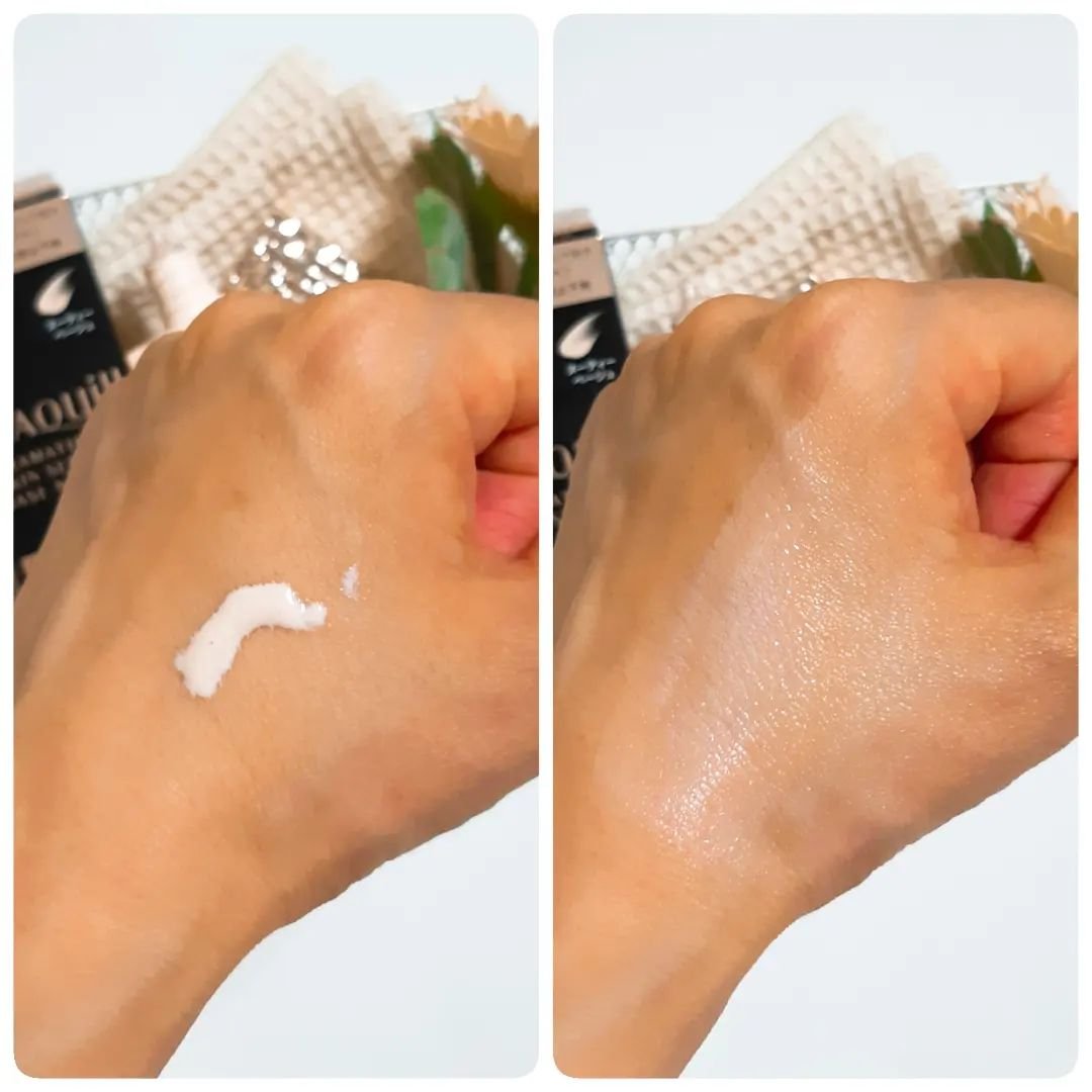 ドラマティックスキンセンサーベース NEO/マキアージュ/化粧下地を使ったクチコミ（3枚目）