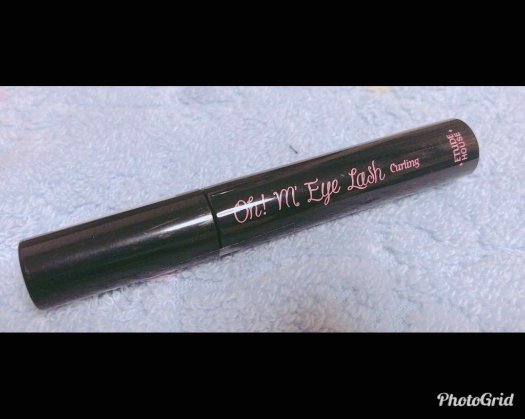 オーマイラッシュマスカラ カールマスカラ/ETUDE/マスカラを使ったクチコミ（1枚目）