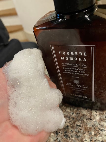 シャンプー/トリートメント/プア ナナラ/市販シャンプーを使ったクチコミ(6枚目)