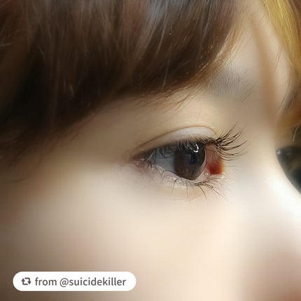 ラブ・ライナー オールラッシュマスク/ラブ・ライナー/マスカラを使ったクチコミ(3枚目)