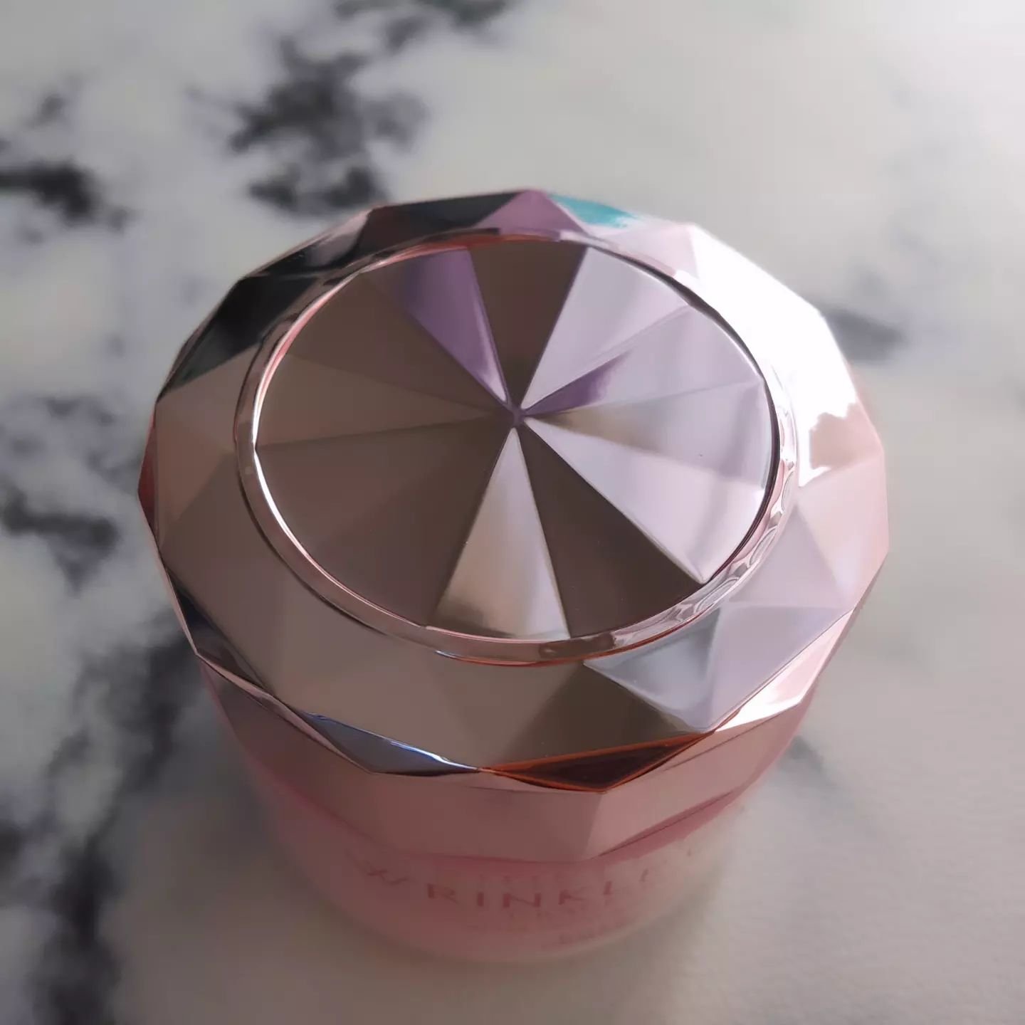 リンクルケア ホワイト モイストジェルクリーム/グレイスワン/オールインワン化粧品を使ったクチコミ（3枚目）