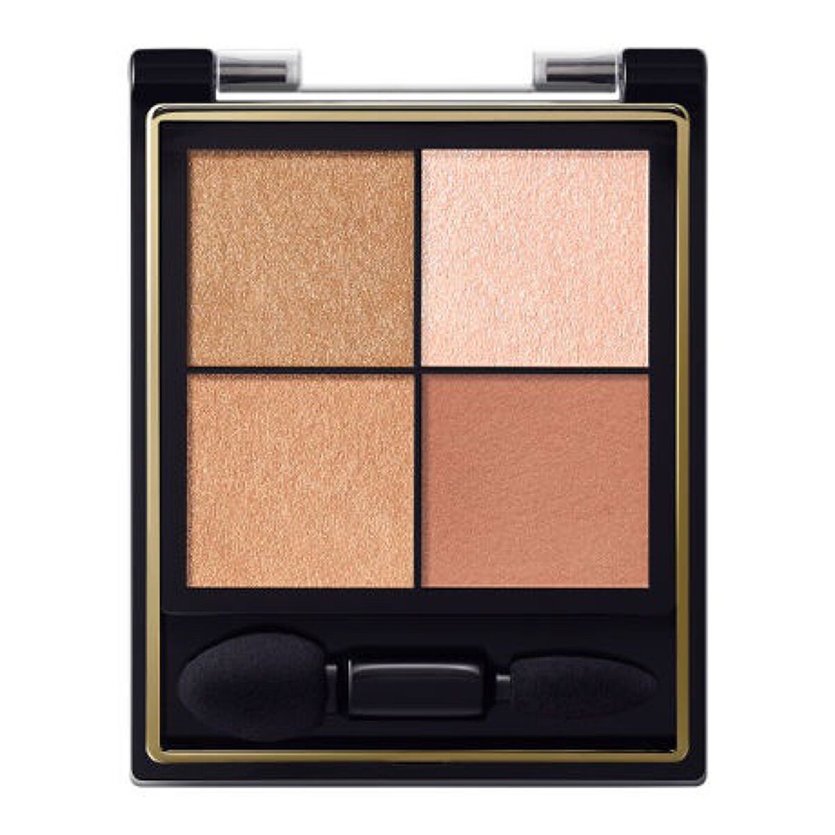 リアルクローズシャドウ/excel/アイシャドウパレットを使ったクチコミ(2枚目)