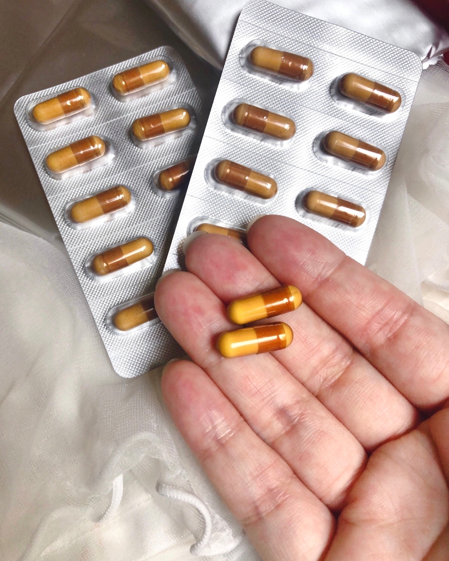 BBX ROYALｰ2/日本ドクターヘルスケア/ボディサプリメントを使ったクチコミ（3枚目）