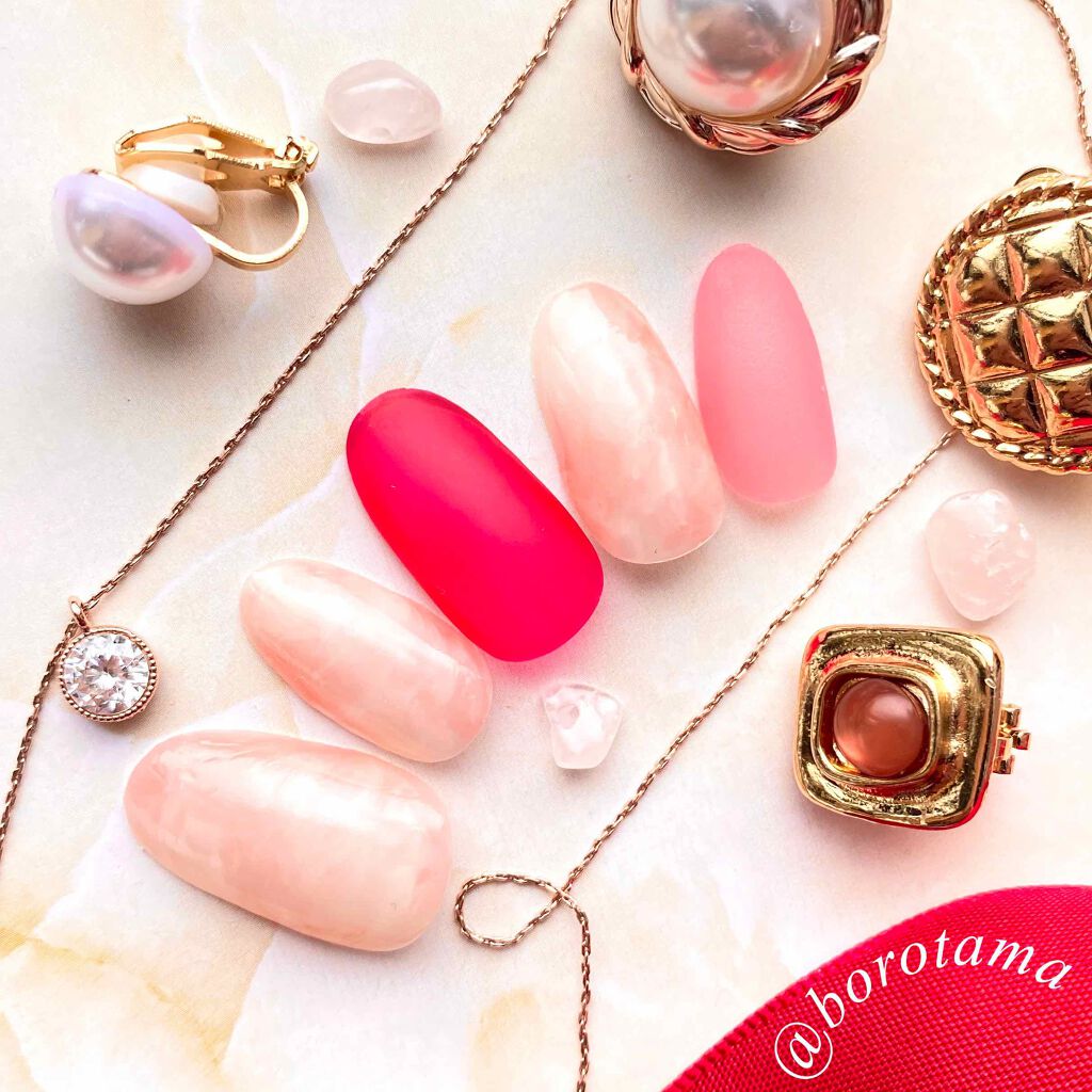 AC クイックドライベース＆ハードナー/AC MAKEUP/ネイルベースコートを使ったクチコミ（1枚目）