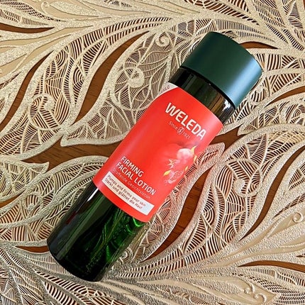 ざくろ ファーミングローション EX/WELEDA/化粧水を使ったクチコミ(3枚目)