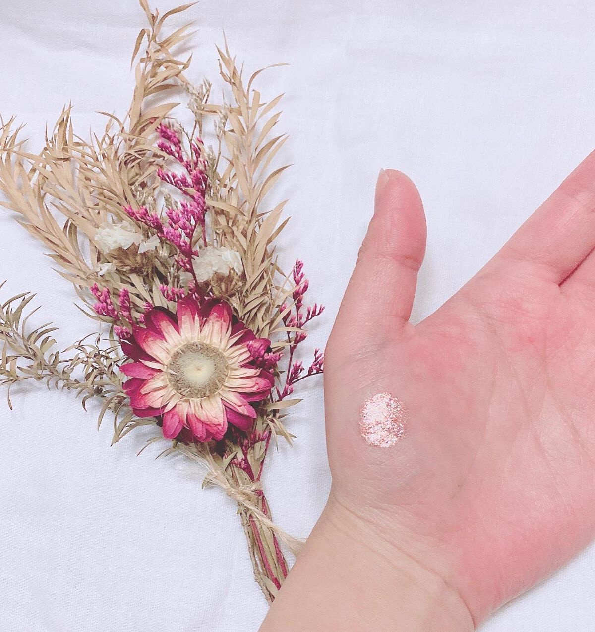 ライトキャッチャーリキッドグリッター/Flynn/グリッターを使ったクチコミ（3枚目）