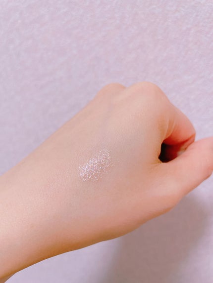 スパークリング アイシャドウ/the SAEM/リキッドアイシャドウを使ったクチコミ(4枚目)