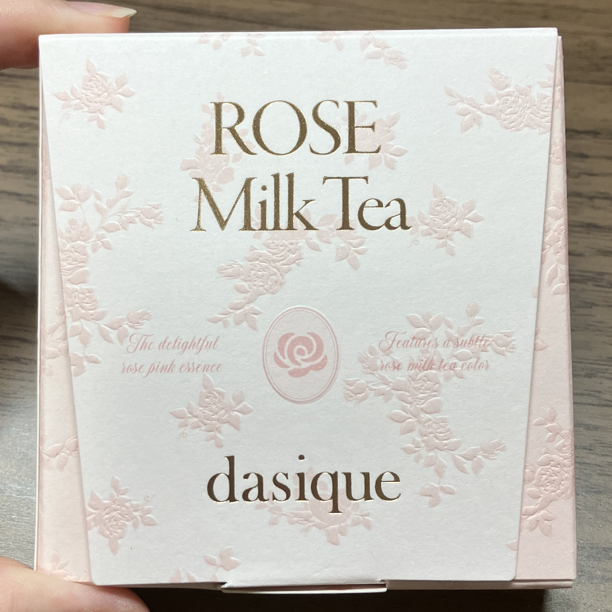 シャドウパレット/dasique/アイシャドウパレットを使ったクチコミ（2枚目）