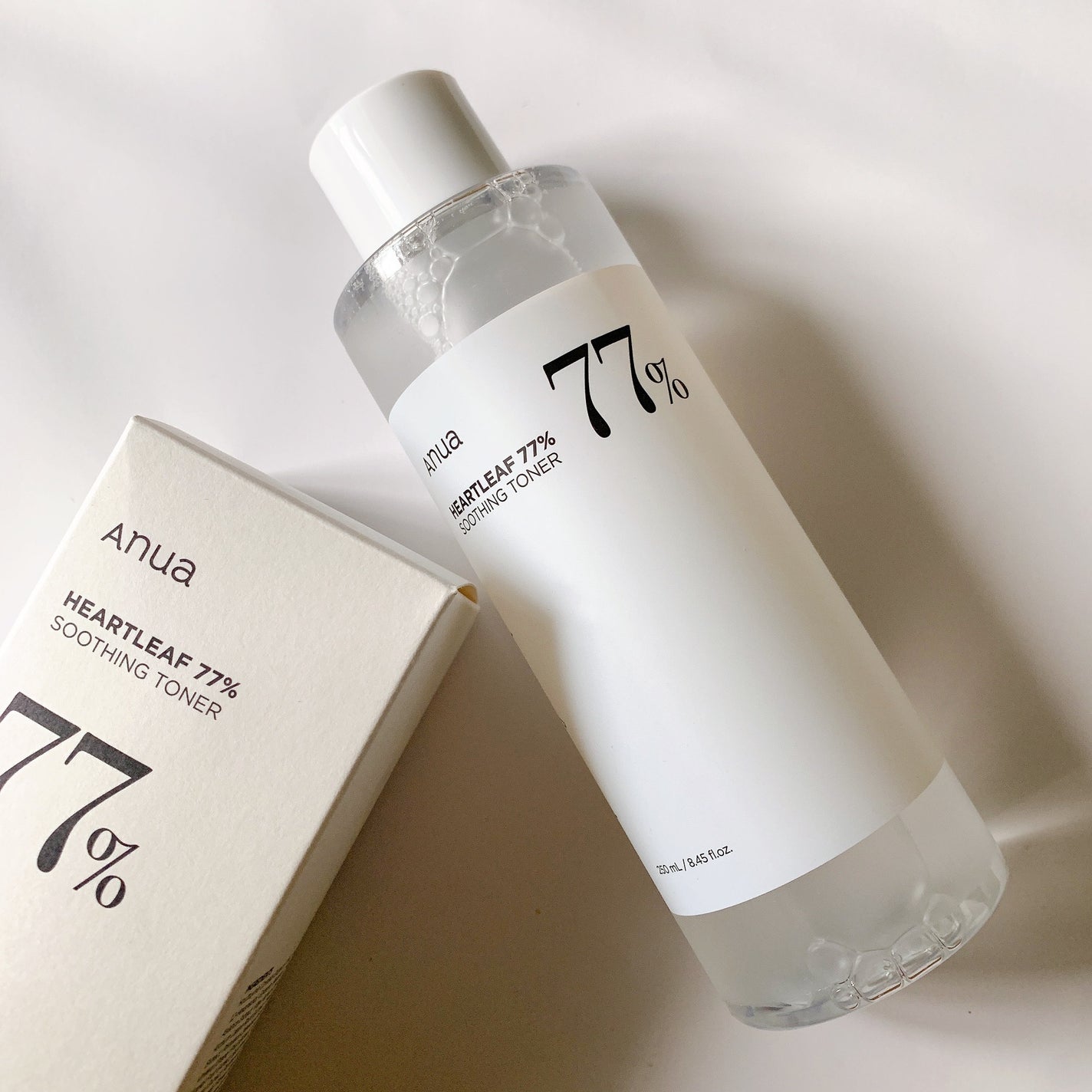 ドクダミ 77 スージングトナー/Anua/化粧水を使ったクチコミ(1枚目)