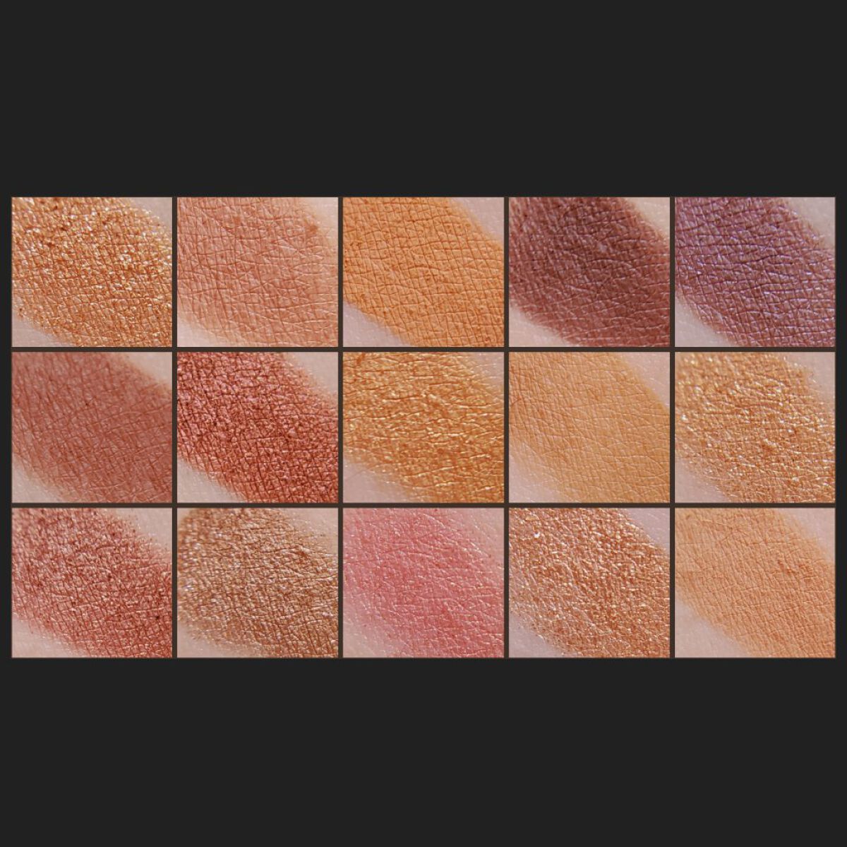 Natasha Denona(ナターシャデノナ)のパウダーアイシャドウ人気