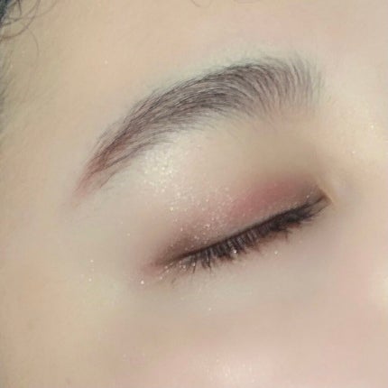 グロッシーリッチ アイズ N/Visée/アイシャドウパレットを使ったクチコミ(3枚目)