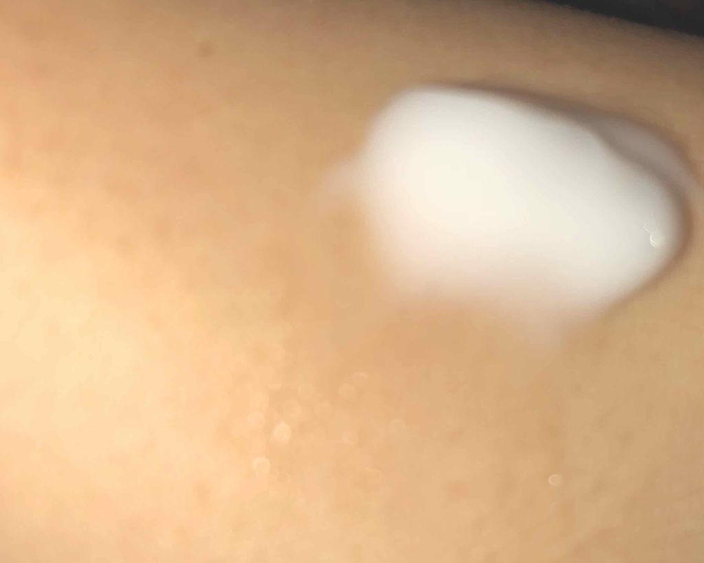 ルルルン モイストジェルクリーム(保湿タイプ)/ルルルン/フェイスクリームを使ったクチコミ(2枚目)