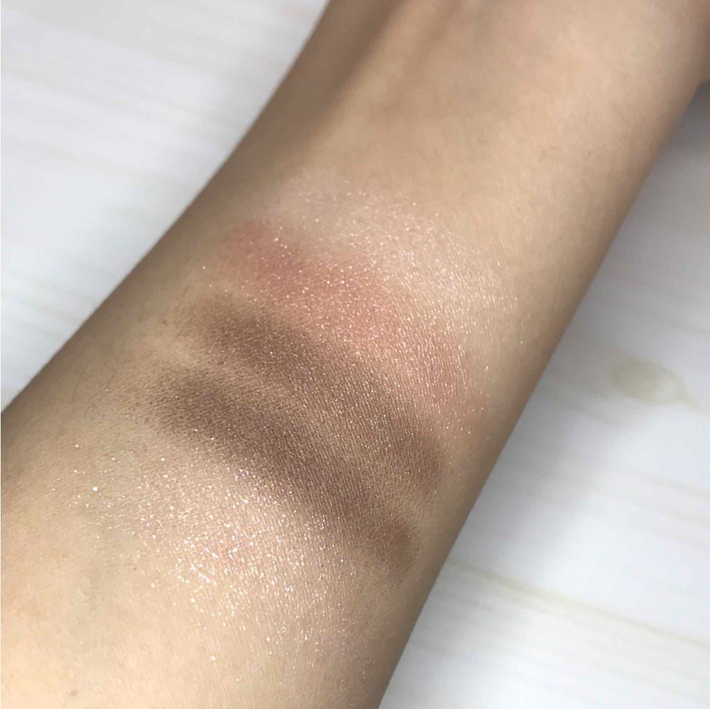 ショコラスウィート アイズ/リンメル ロンドン/アイシャドウパレットを使ったクチコミ（3枚目）